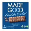 MadeGood Baton granola wegański o smaku waniliowym 5x24g Eko