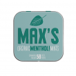 Max's Organic Miętuski miętowe Menthol Mints 35g BIO
