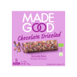 MadeGood Baton granola wegański Tort urodzinowy 5x24g BIO