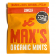 Max's Organic Miętuski imbirowe Ginger Mints 17g BIO