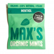 Max's Organic Miętuski miętowe Menthol Mints 17g BIO
