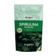 Dragon Superfoods Spirulina w proszku 200g BIO