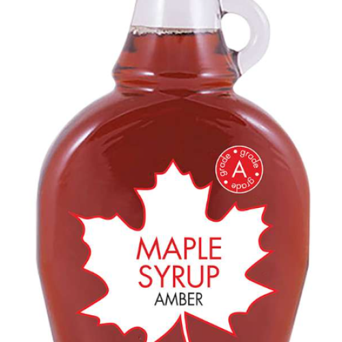 Syrop klonowy klasa A 250ml BIO