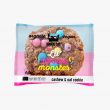 Kookie Cat ciastko wegańskie z kolorowymi czekoladowymi cukierkami 50g BIO