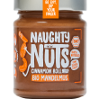 Naughty Nuts Masło Migdałowe z posmakiem bułki cynamonowej BIO 250g
