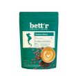 Bett'r Kawa ziarnista Specialty 100% Arabica 250g BIO