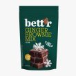 Bett'r bezglutenowe Brownie Piernikowe 400g BIO