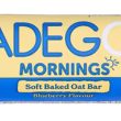MadeGood Mornings Baton Owsiany o Smaku Jagodowym 30g BIO