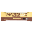 MadeGood Mornings Baton Owsiany z Kawałkami Czekolady 30g BIO
