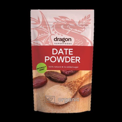 Dragon Superfoods Daktyle sproszkowane 250g BIO