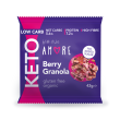 Amore Keto śniadanie z owocami jagodowymi BIO 42g