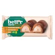 Bett'r Ekologiczny Wafel wegański  z kremem orzechowym 33g BIO